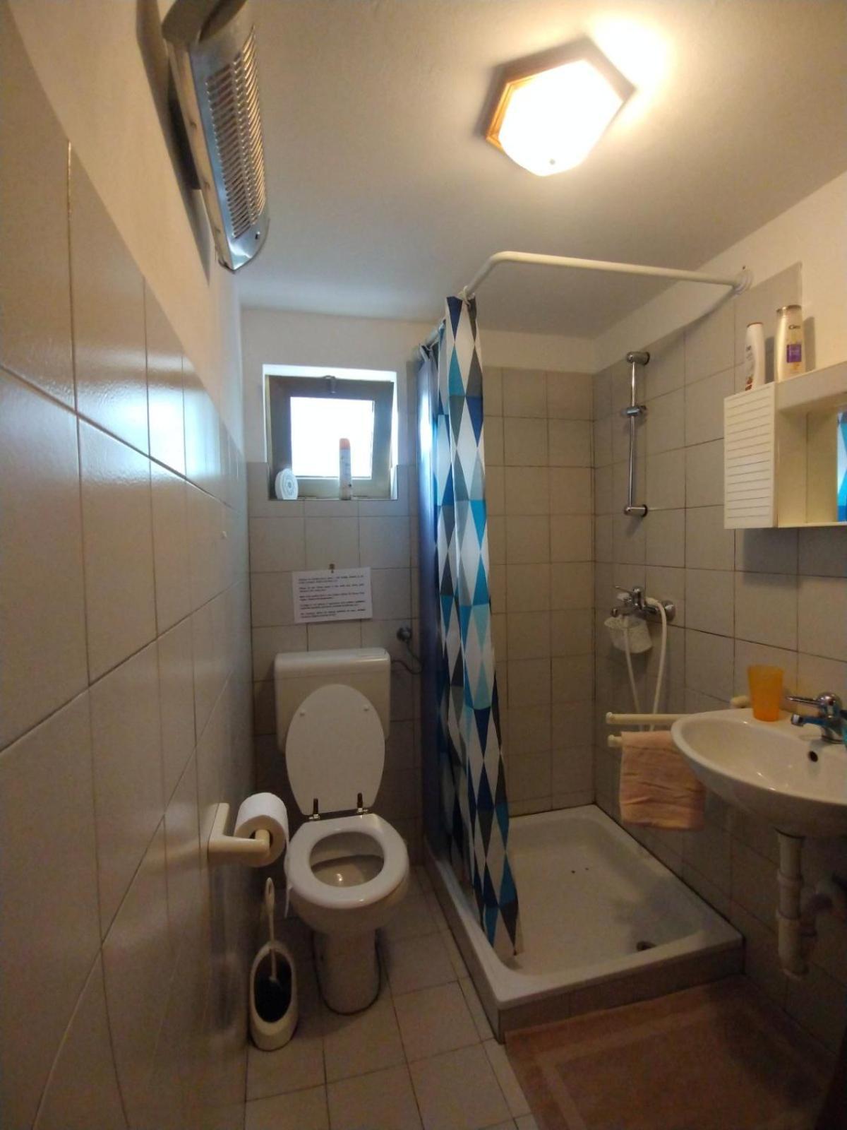 Apartman Tri Palme Gabonjin Kültér fotó