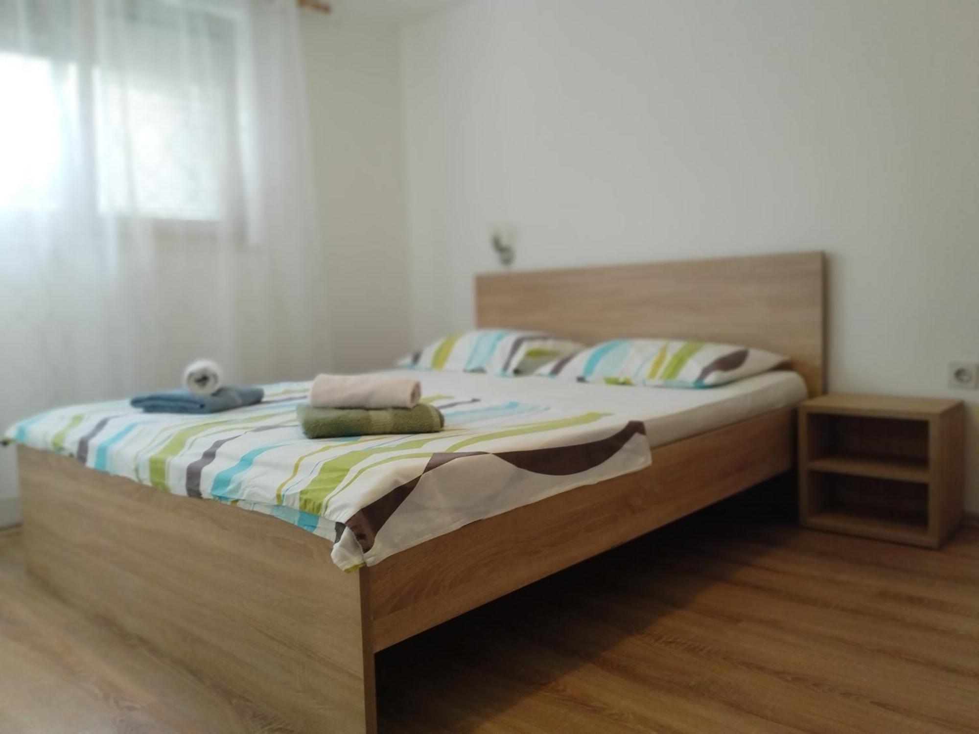 Apartman Tri Palme Gabonjin Kültér fotó