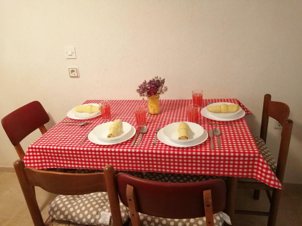 Apartman Tri Palme Gabonjin Kültér fotó