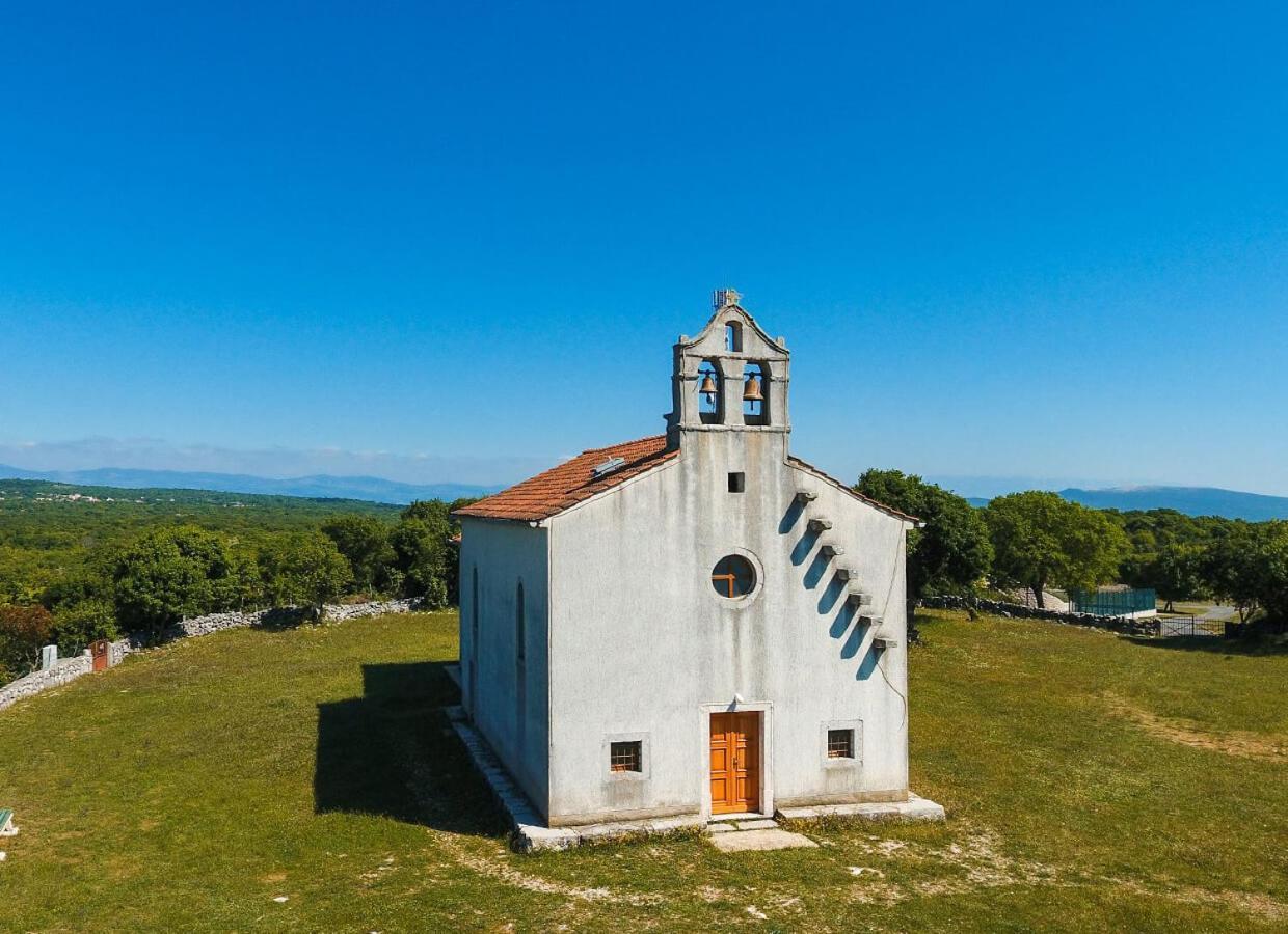Apartman Tri Palme Gabonjin Szoba fotó