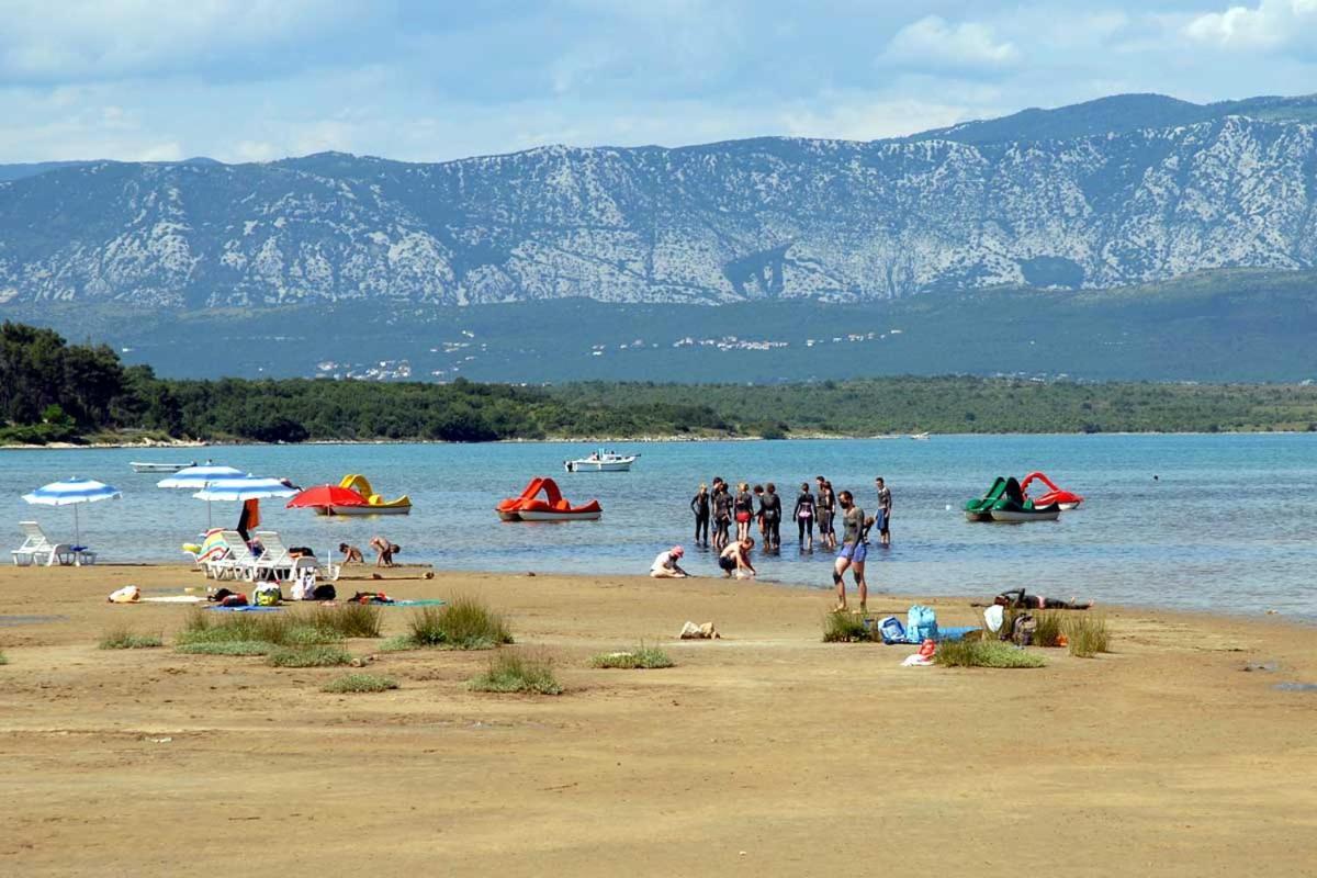 Apartman Tri Palme Gabonjin Szoba fotó