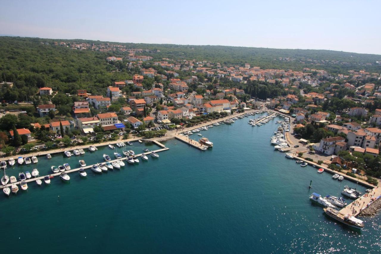 Apartman Tri Palme Gabonjin Szoba fotó