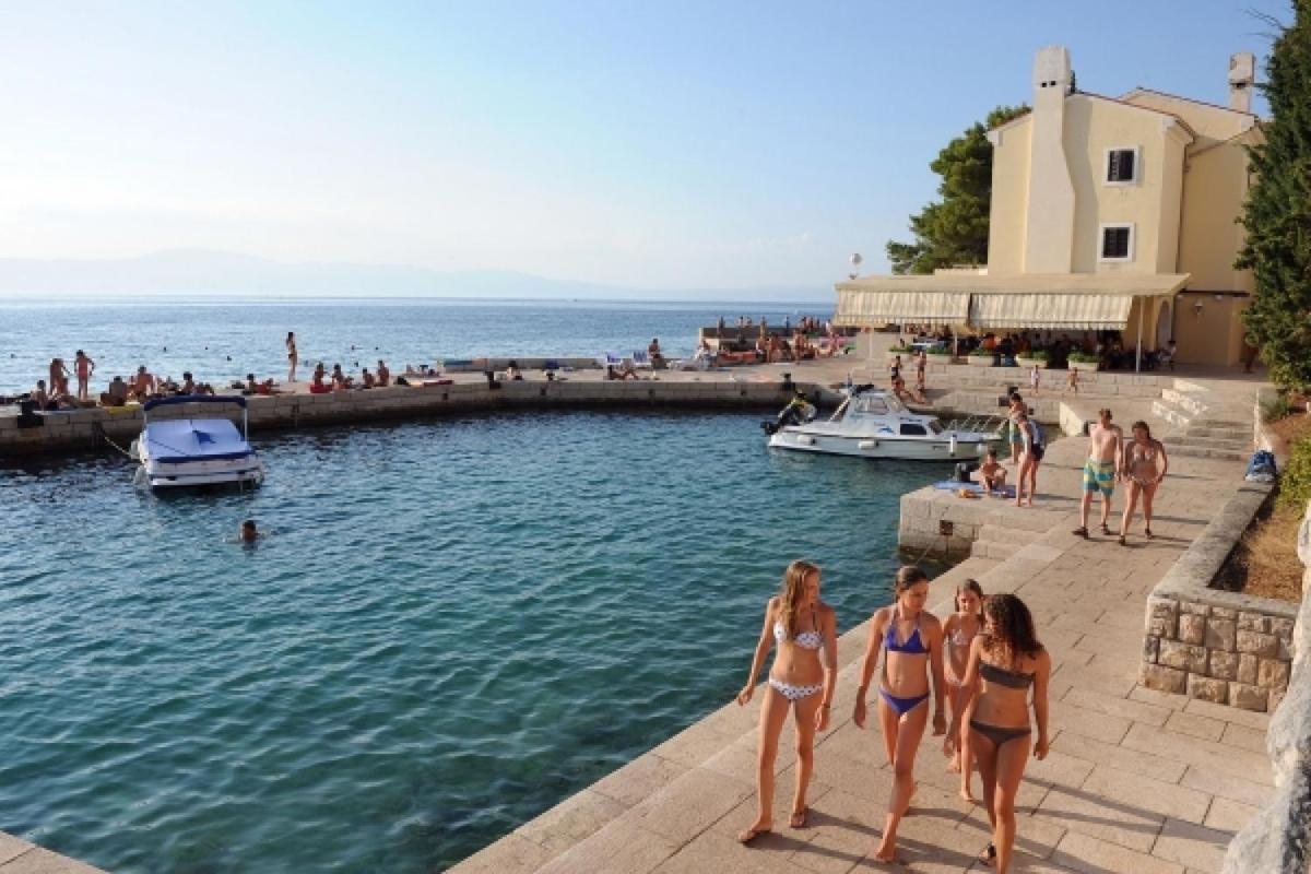 Apartman Tri Palme Gabonjin Szoba fotó